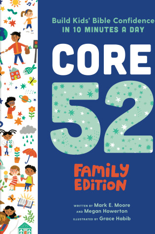Cover of Core 52 Family Edition