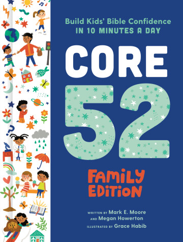 Cover of Core 52 Family Edition