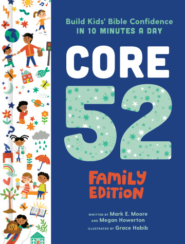 Book cover for Core 52 Family Edition