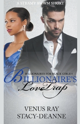 Book cover for Billionaire's Love Trap