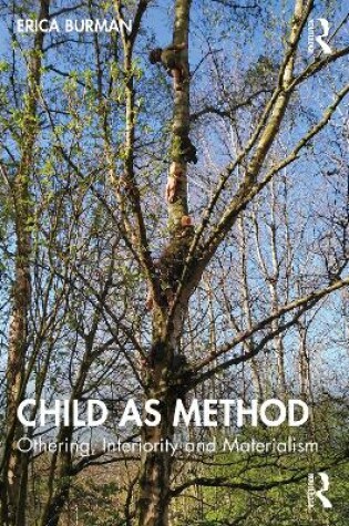 Cover of Child as Method
