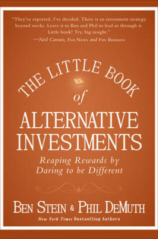 Cover of The Little Book of Alternative Investments