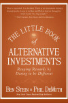 Book cover for The Little Book of Alternative Investments