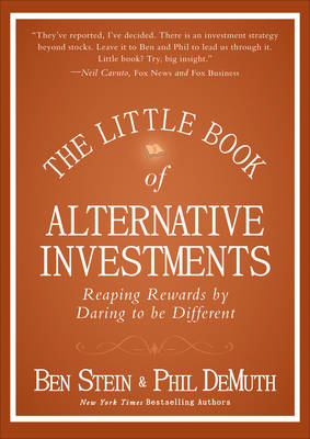 Cover of The Little Book of Alternative Investments