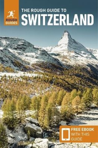 Cover of The Rough Guide to Switzerland (Travel Guide with Free eBook)
