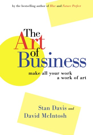 Book cover for The Art of Business