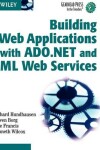 Book cover for Building Web Applications with ADO.NET and XML Web Services