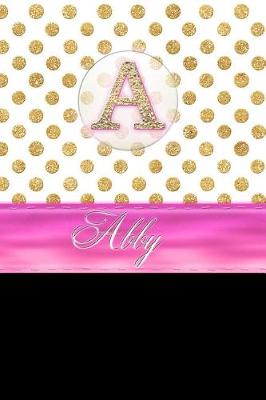 Book cover for Abby