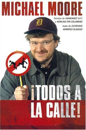 Book cover for Todos a la Calle