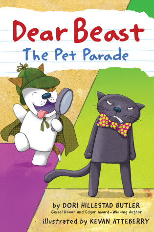 Cover of The Pet Parade
