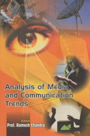 Cover of Analysis of Media and Communication Trends