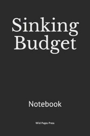Cover of Sinking Budget