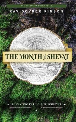 Book cover for The Month of Shevat