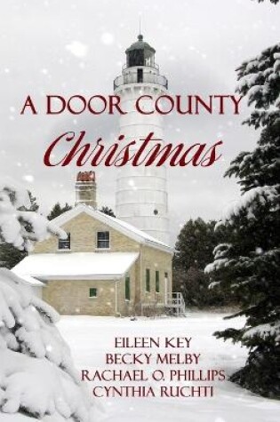 Cover of A Door County Christmas