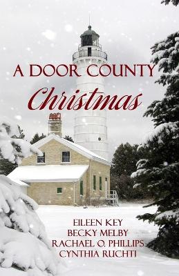 Book cover for A Door County Christmas