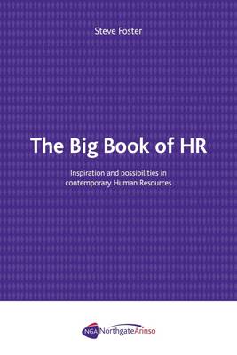 Book cover for The Big Book of HR: Inspiration and Possibilities in Contempory Human Resources