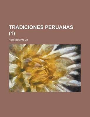 Book cover for Tradiciones Peruanas (1 )