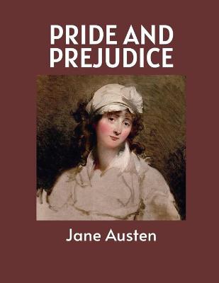 Cover of Pride and Prejudice by Jane Austen