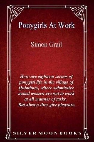 Cover of Ponygirls At Work