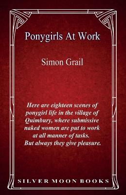 Book cover for Ponygirls At Work