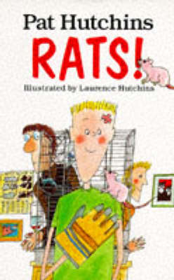 Book cover for Rats