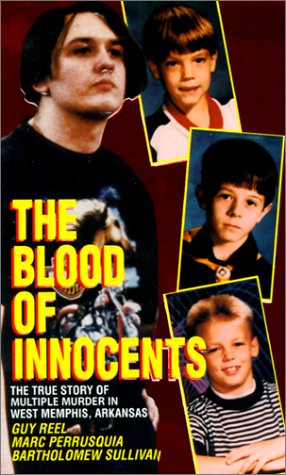 Book cover for The Blood of Innocents