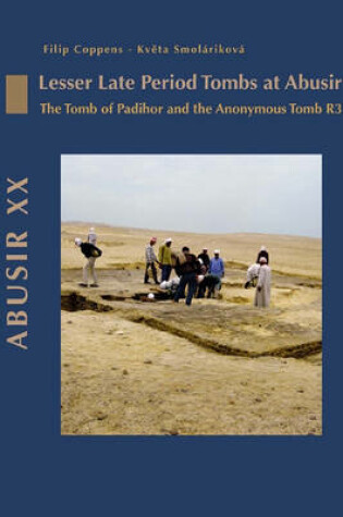 Cover of Abusir XX