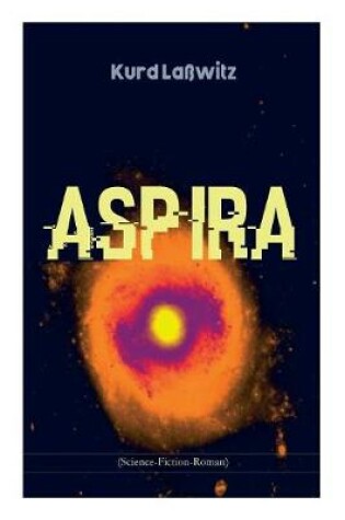 Cover of Aspira (Science-Fiction-Roman)