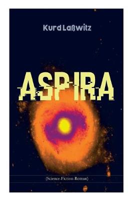 Book cover for Aspira (Science-Fiction-Roman)