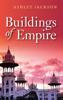 Book cover for Buildings of Empire