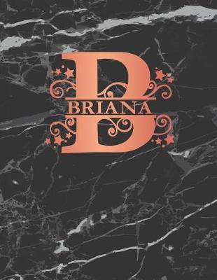 Book cover for Briana