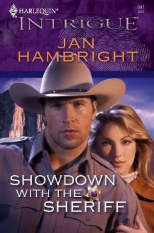Cover of Showdown with the Sheriff
