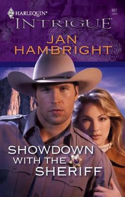 Cover of Showdown with the Sheriff