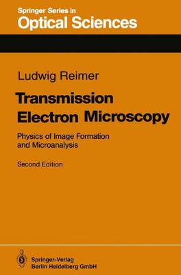 Book cover for Transmission Electron Microscopy