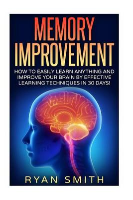 Book cover for Memory Improvement