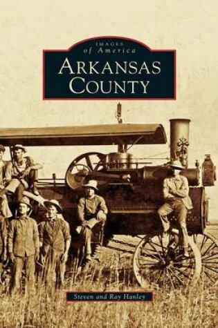 Cover of Arkansas County