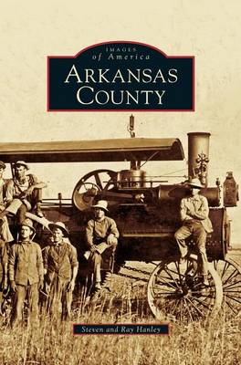 Book cover for Arkansas County