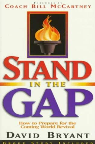 Cover of Stand in the Gap