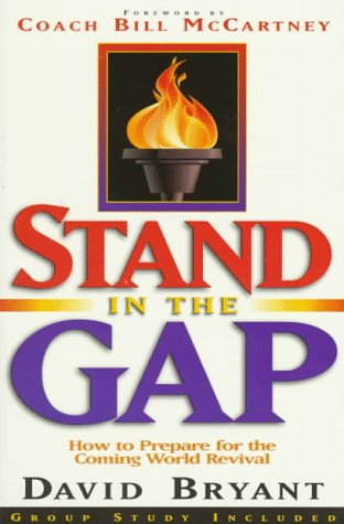 Book cover for Stand in the Gap