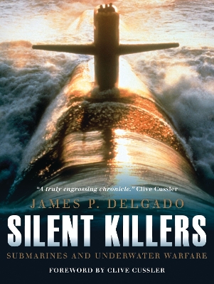 Book cover for Silent Killers