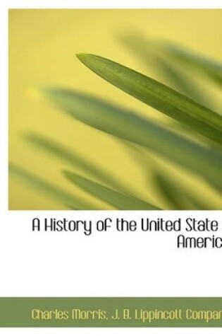 Cover of A History of the United State a America