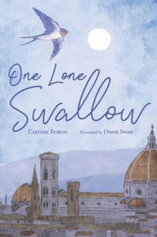 Cover of One Lone Swallow