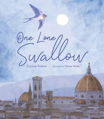 Book cover for One Lone Swallow