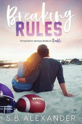 Cover of Breaking Rules