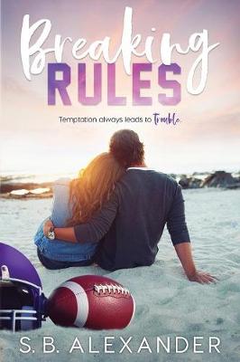 Book cover for Breaking Rules