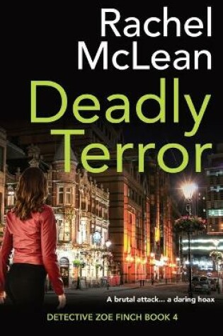 Cover of Deadly Terror