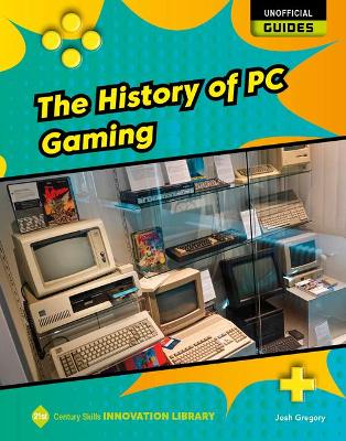 Book cover for The History of PC Gaming