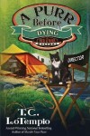 Book cover for A Purr Before Dying