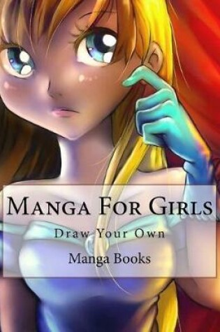 Cover of Manga For Girls