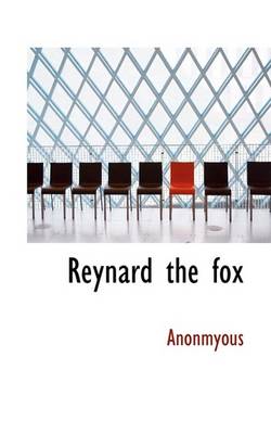 Book cover for Reynard the Fox